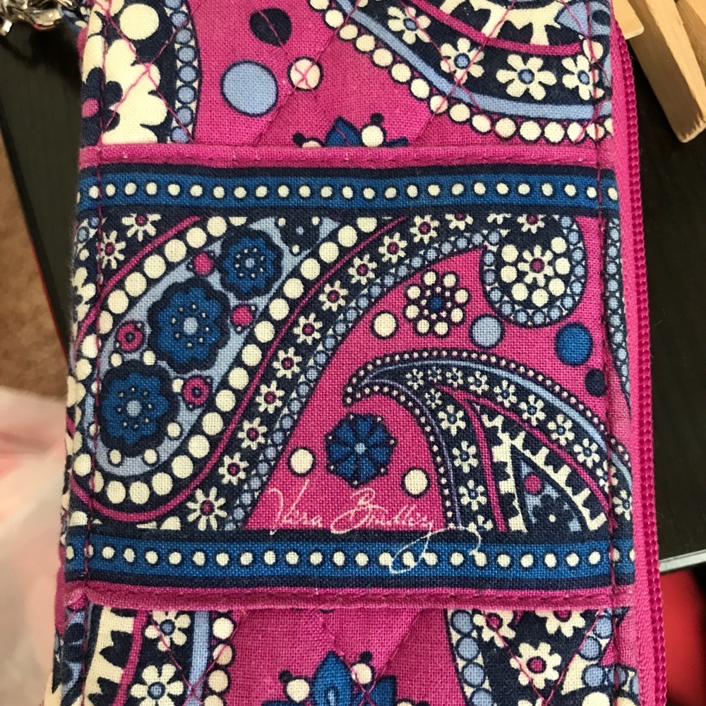 Vera Bradley wallet - Picture 3 of 5